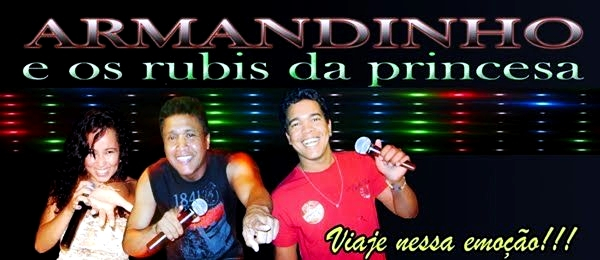 Banda Armandinho e os rubis da Princesa